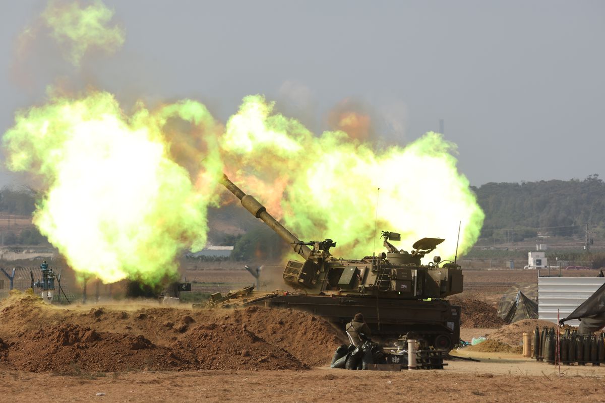 El ejército de Israel rodea Ciudad de Gaza mientras combate cuerpo a cuerpo con Hamás | Internacional